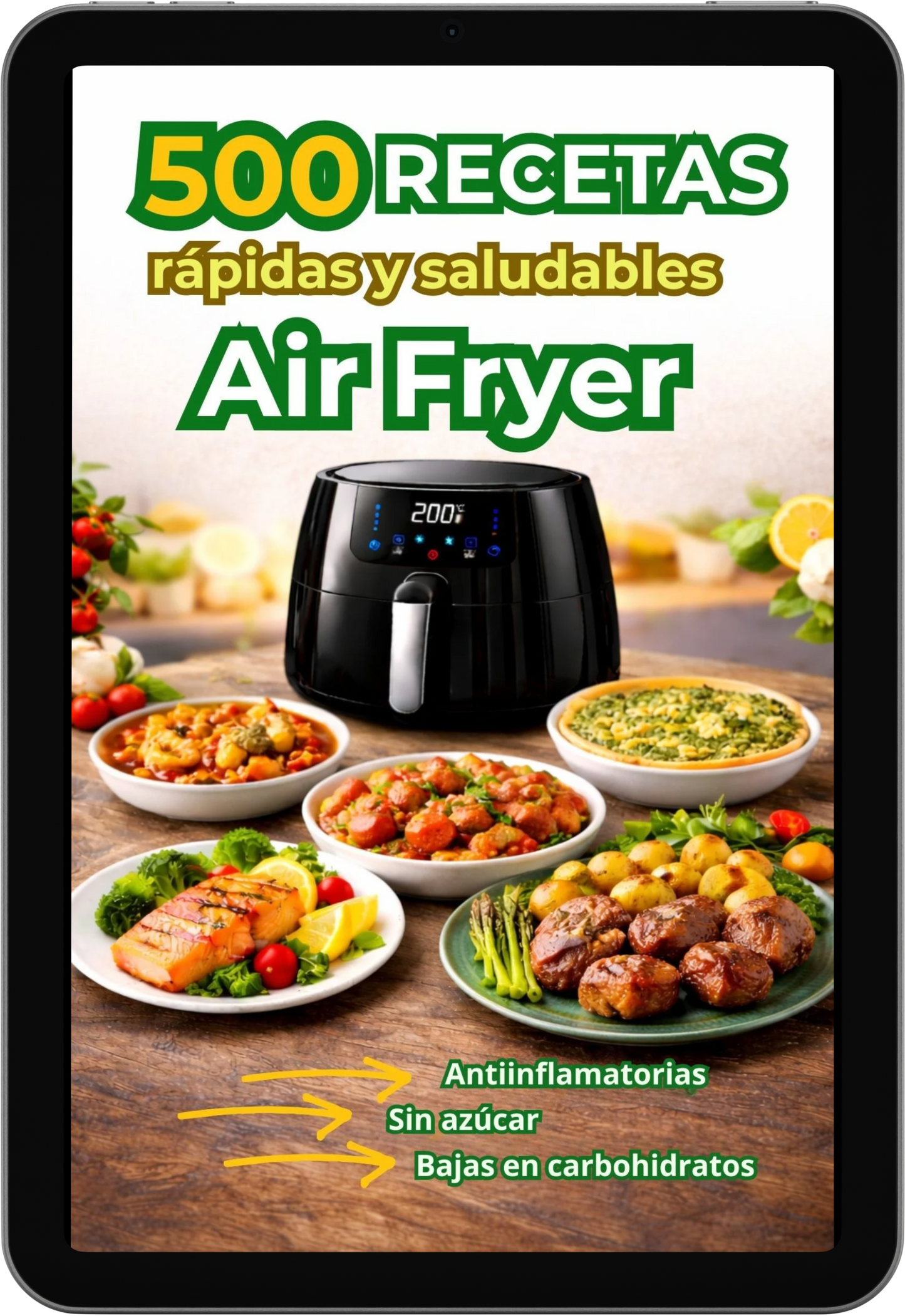 Cocina Con Aire